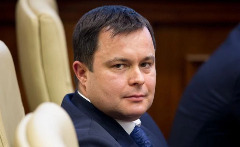Бывший глава СИБ Есауленко назначен послом в Азербайджане