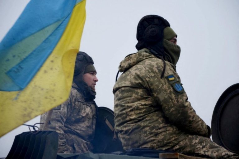 В самопровозглашенной ЛНР заявили о приближении украинских войск