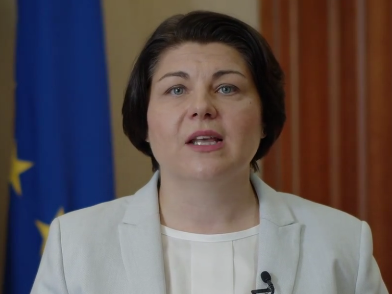 «Сентябрь будет месяцем роста» — Гаврилица выступила с оптимистичной речью