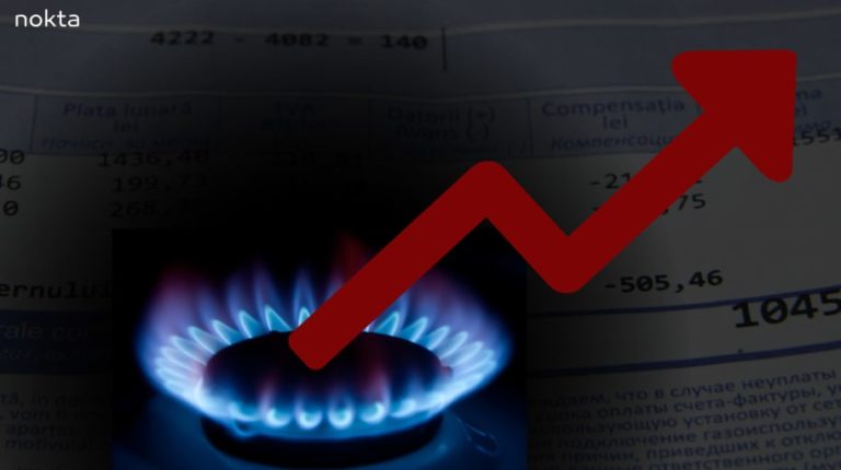 Закупочная цена газа в Молдове упала в 2 раза, но тарифы все равно выросли. Как так получилось?