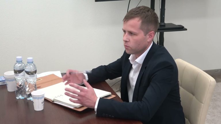 Главный прокурор по делу о «краже миллиарда» подал самоотвод