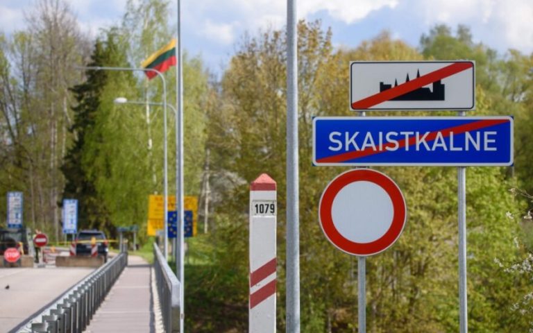 В Латвии боятся притока россиян и вводят режим ЧС в приграничных районах