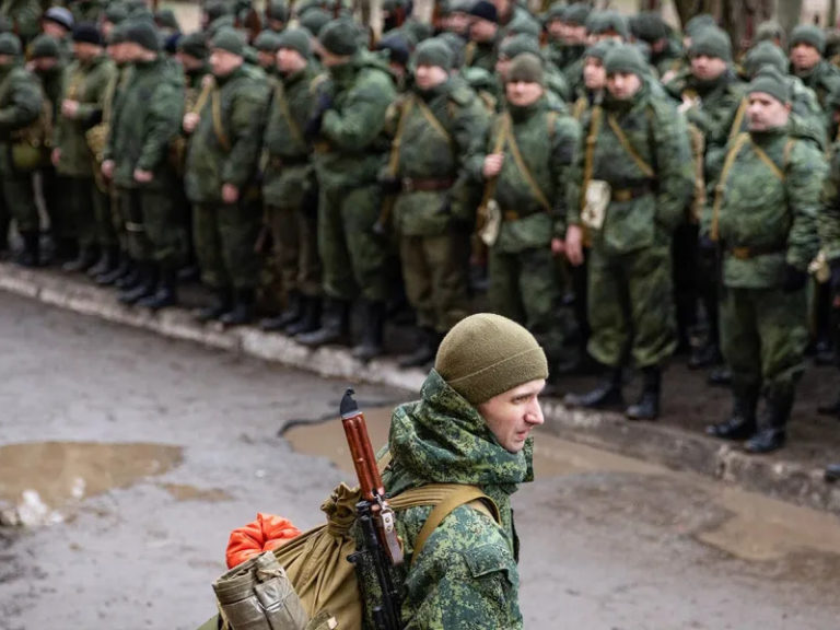 ISW: смерти мобилизованных привели к новой волне критики военного командования в России