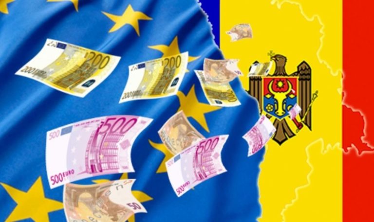 В августе Молдова получила 2 млрд леев в виде грантов
