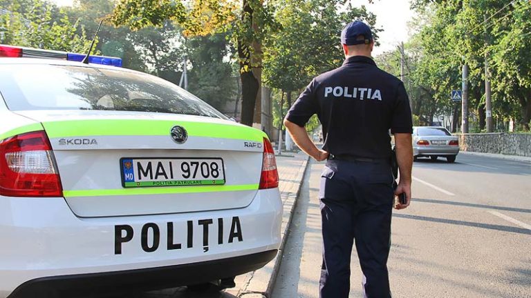 В Комрате 16 сентября будет ограничено движение автотранспорта и в центре запрещена парковка