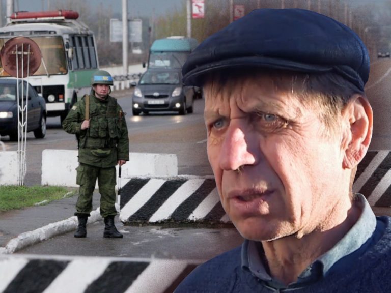 Молдова о задержании экс-примара миротворцами: такое напряжение недопустимо