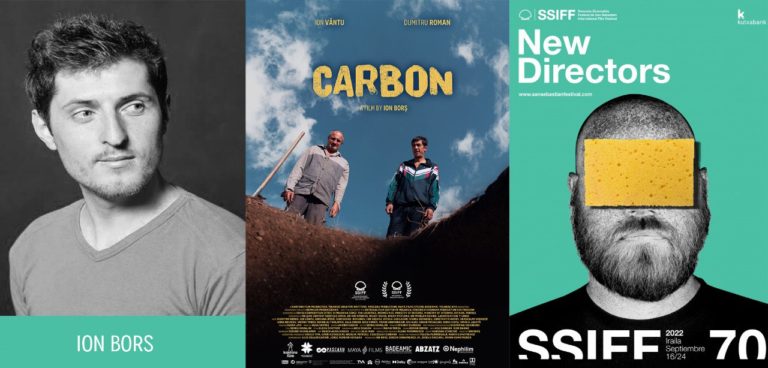 Молдавский фильм CARBON  («Углерод») участвует в кинофестивале в Сан-Себастьяне