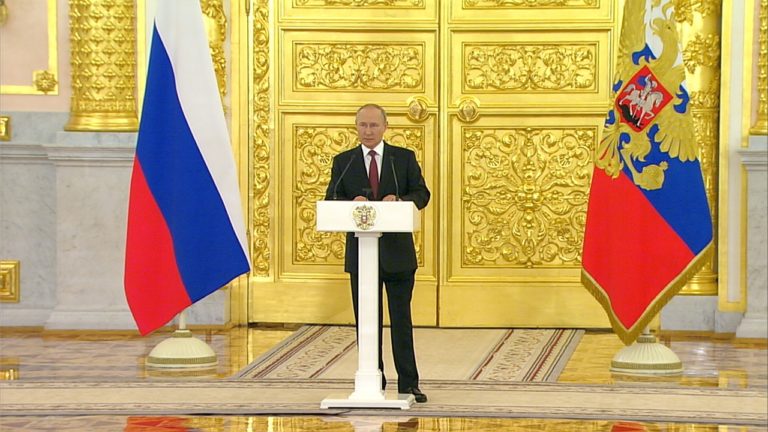 Путин: Россия — гарант урегулирования в Приднестровье
