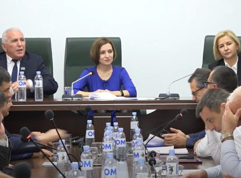 Экс-депутат Реницэ: гагаузских депутатов, представляющих интересы России, должны привлечь к ответственности
