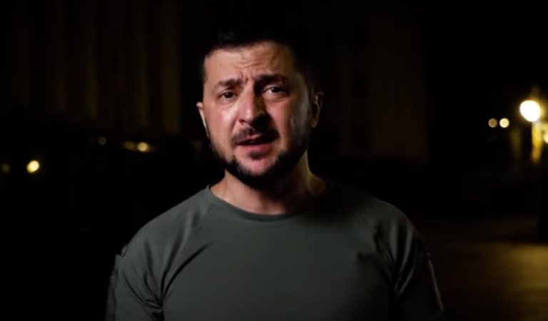 Зеленский выступил на открытии Венецианского кинофестиваля: «Хоррор продолжительностью не 120 минут, а 189 дней»