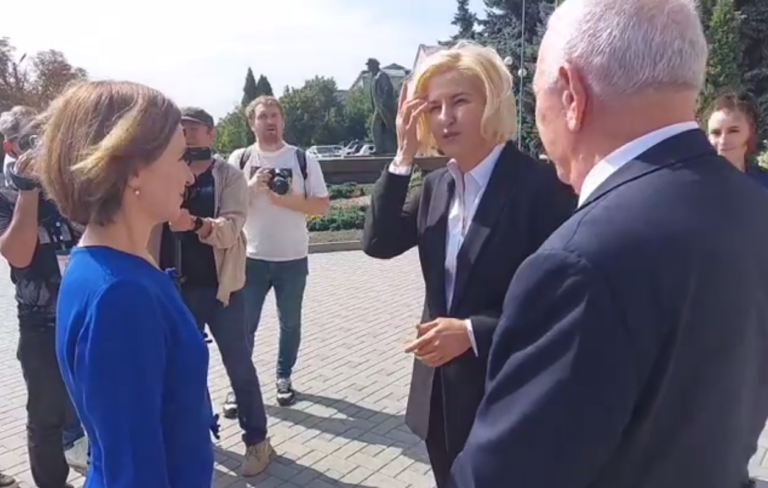 Как визит Санду в Комрат комментируют гагаузские политики и активисты