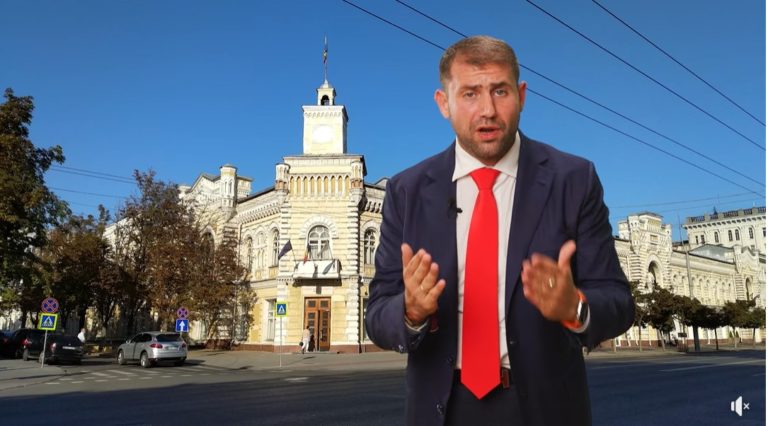 (Видео) Шор в Израиле возмущается, что кишиневцы не выходят на протест: «С голоду подохнете»