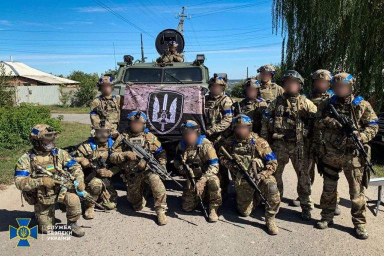 ВСУ освободили Купянск, российские войска покидают Изюм