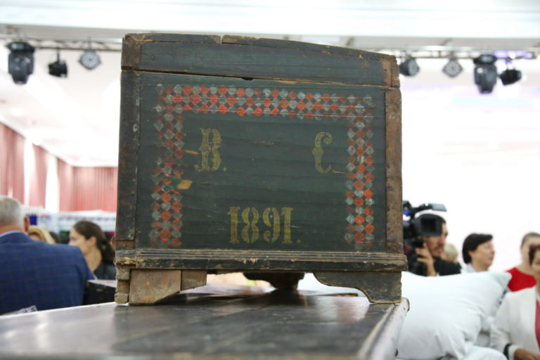 Организаторы фестиваля сундуков в Гагаузии: потрачено не 700 тысяч, а всего 21 тысяча леев