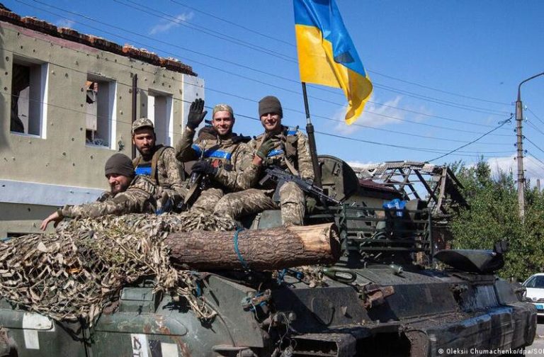 ISW: ВСУ окружили российскую группировку под Лиманом