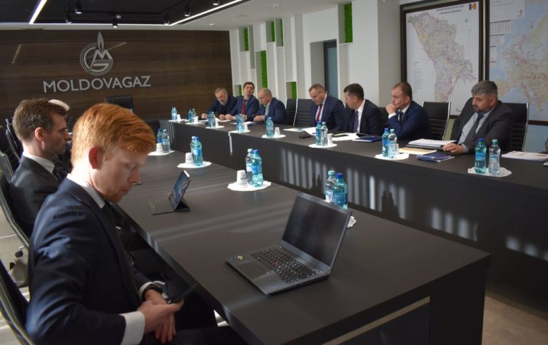 Эксперты по пересмотру долга «Молдовагаз» перед «Газпромом» прибыли в Молдову