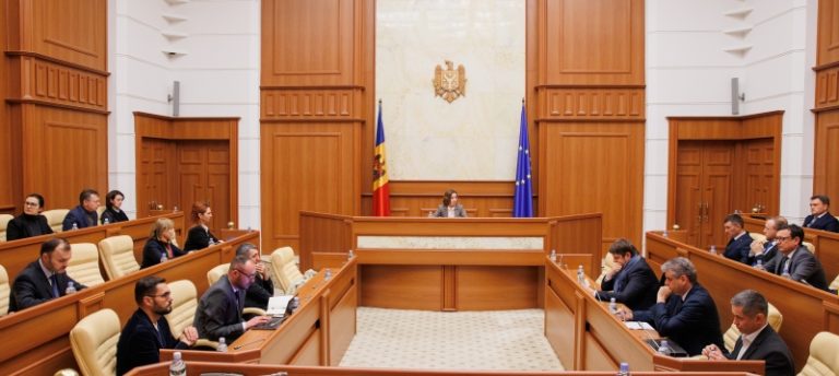 Энергетическая безопасность Молдовы под угрозой — что решил Высший совет безопасности