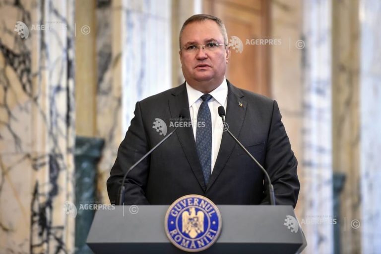 Премьер Румынии: мы должны поддержать Молдову нужным объемом газа