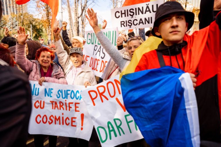 Лидер Партии перемен считает, что власти слишком мягко отреагировали на российские ракеты над Молдовой и протесты «шоровцев»