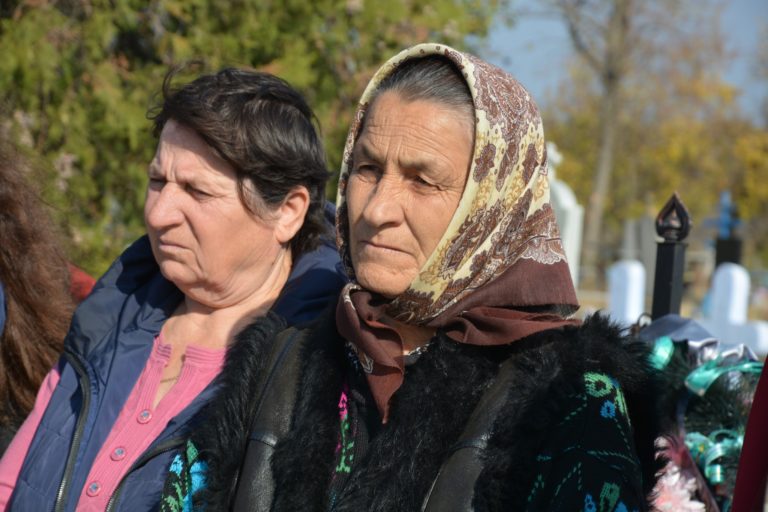 (ФОТО) Как в Гагаузии чтят память жертв голода 1946-1947