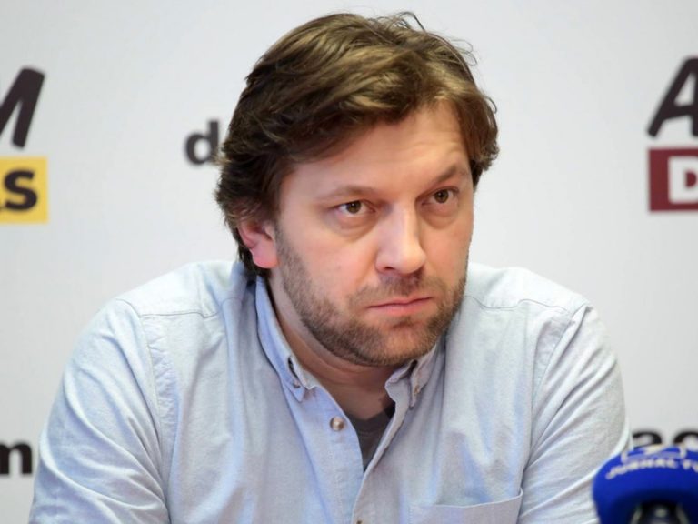 Партия PACE Кавкалюка присоединится к протестам Шора. Алайба: «Дети мои, возвращайтесь домой»
