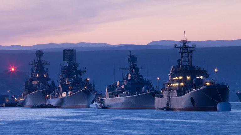 ОК «Юг»: Черноморский флот РФ пополнили две подлодки, на юге Украины — риск атак с моря