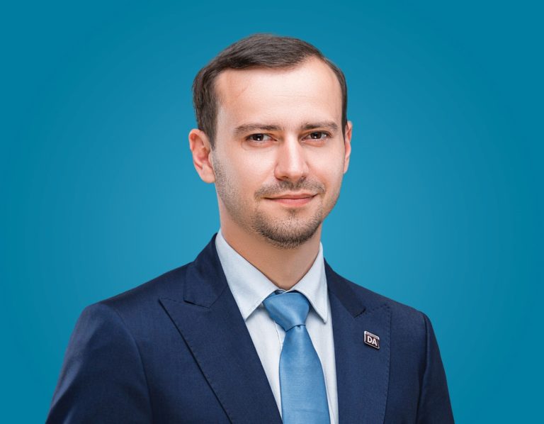 Лидер Платформы DA раскритиковал Минобороны и правительство из-за ракет, пролетевших над Молдовой