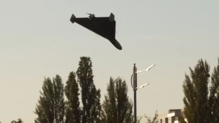 Ночью Кривой Рог дважды обстреляли