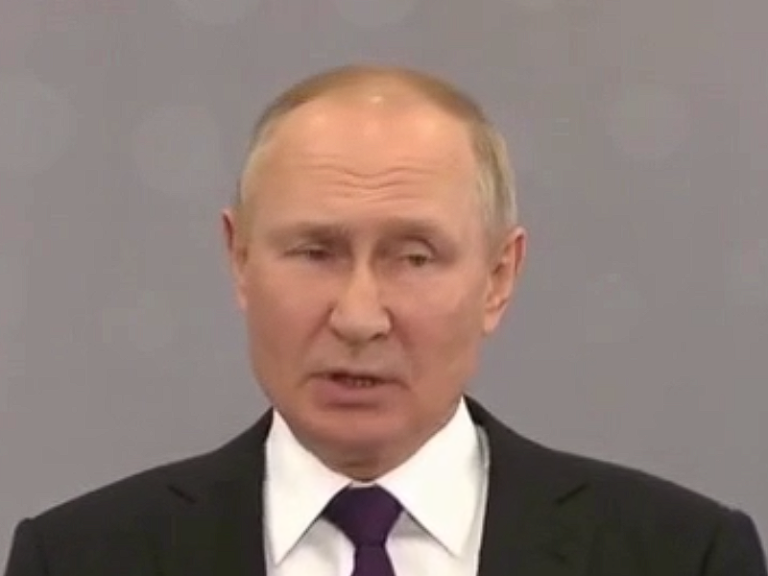Путин пообещал закончить мобилизацию за две недели — что ещё он сказал на саммите СНГ