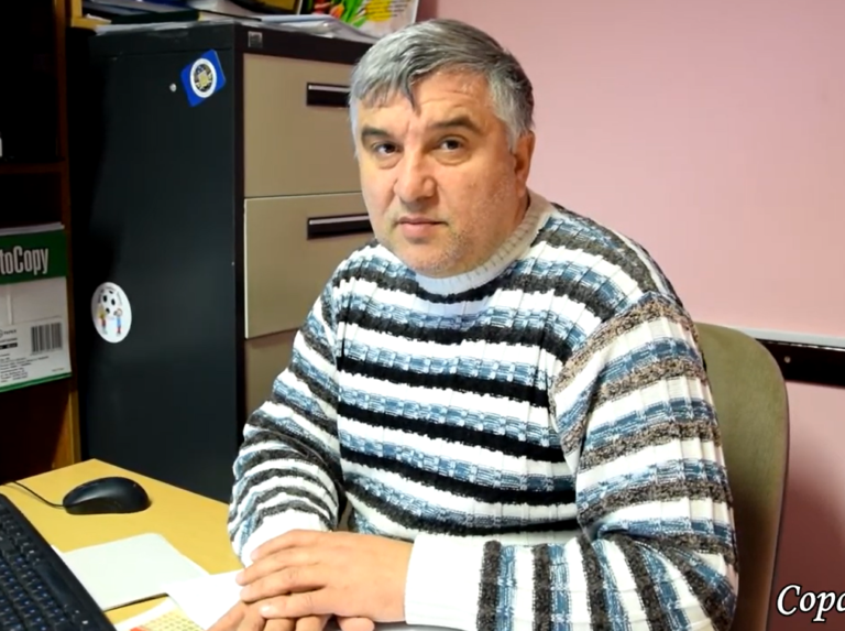 Умер директор спортшколы села Копчак