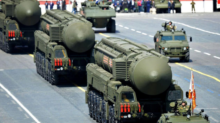 Россия перебросила ядерное оружие в Беларусь — западная разведка