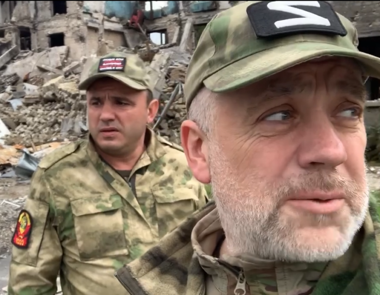 Лидер Партии регионов Молдовы поехал на Донбасс — он носит кепку с буквой Z и собирает средства для армии РФ