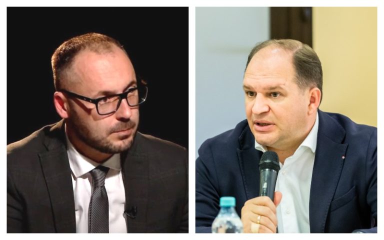 Ион Чебан собирается подавать в суд за клевету. Литвиненко: надо было думать о своей репутации раньше