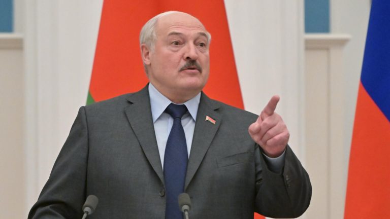Европарламент призывает Международный уголовный суд выдать ордер на арест Лукашенко