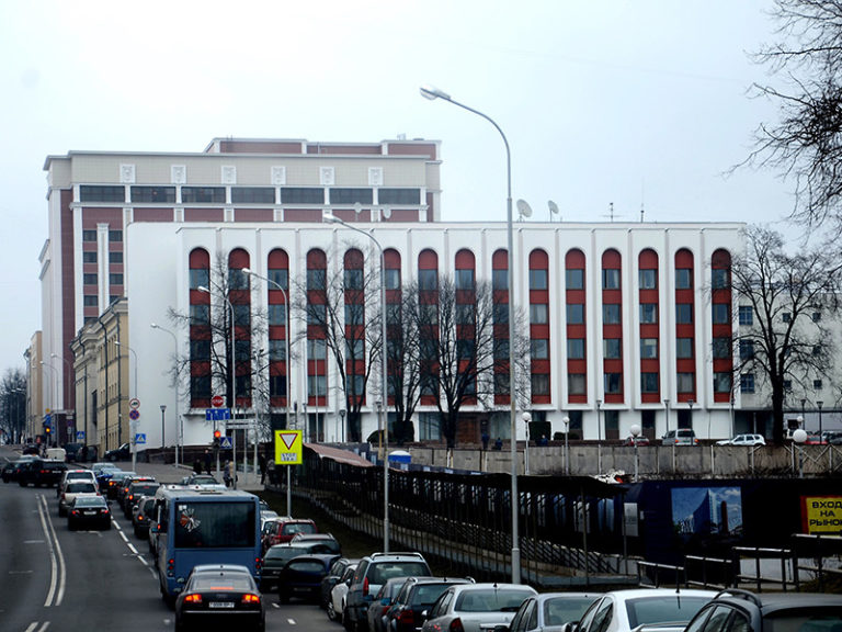 Украина сообщила, что Беларусь подозревает её в подготовке удара