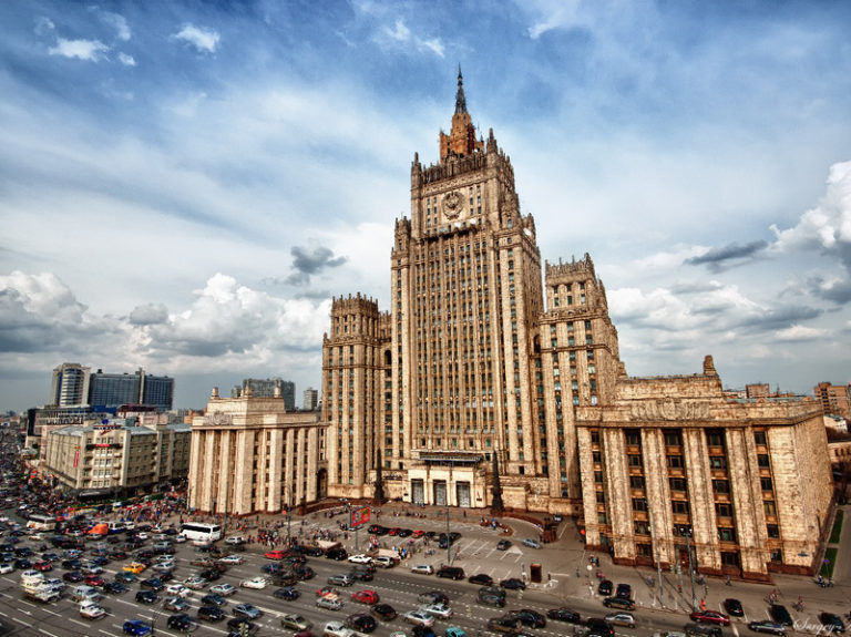 В МИД РФ заявили, что Киев якобы провоцирует Кишинёв на «силовые действия» в Приднестровье
