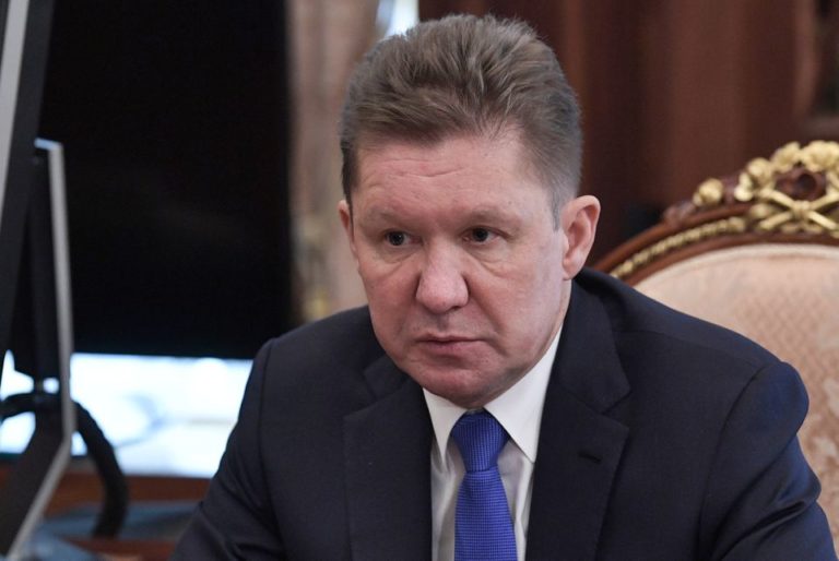 «Газпром» пригрозил остановить поставки газа в Европу, если ЕС ограничит цены