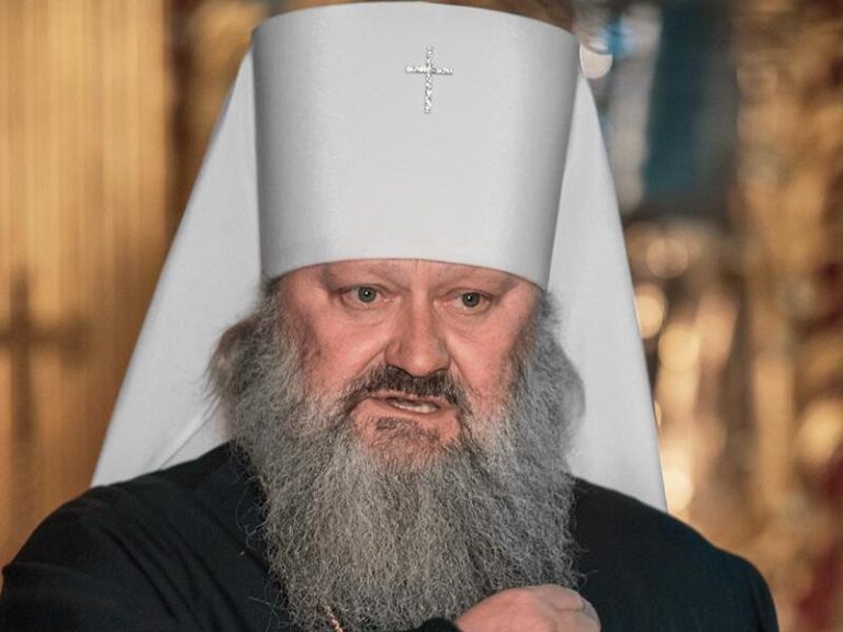 Главу Киево-Печерской Лавры проверяли на молдавской границе 6 часов