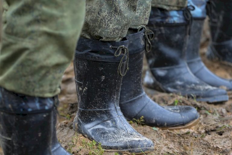В России под мобилизацию попали пенсионеры