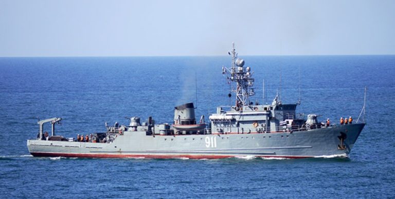 РФ обвинила британских военных в том, что они помогли атаковать Севастополь и взорвали «Северный поток»