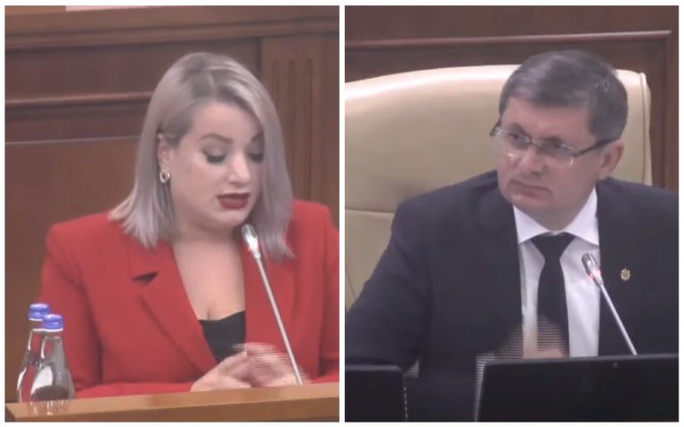 Депутатка-коммунистка Караман грозит подать в суд на спикера Гросу