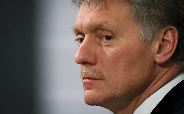 Песков заявил, что в Кремле не знают о российском плане по контролю над Молдовой
