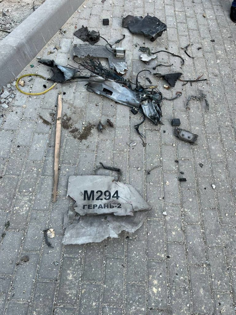 Киевская, Днепропетровская и Сумская области Украины снова подверглись обстрелам
