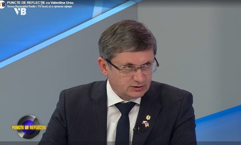 Гросу: в Молдове примут «антиолигархический закон» по образцу украинского