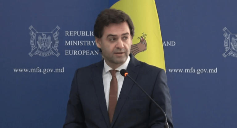 Попеску: чтобы пережить эту зиму, Молдове нужно 1,1 млрд евро