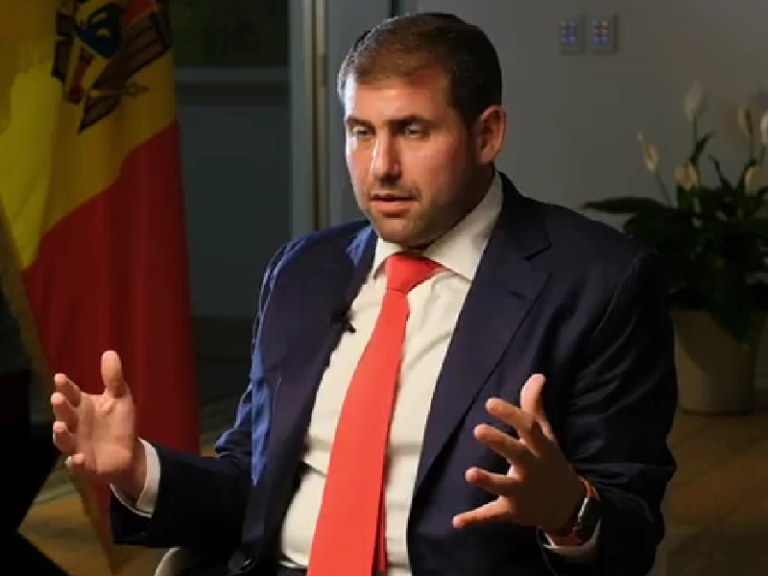 Шор дал интервью своему каналу Primul In Moldova в Израиле и заявил, что «обездоленный народ имеет право на восстание»