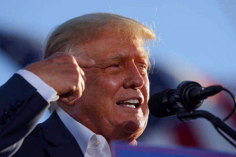Трампа вызвали в Конгресс на допрос по делу о штурме Капитолия