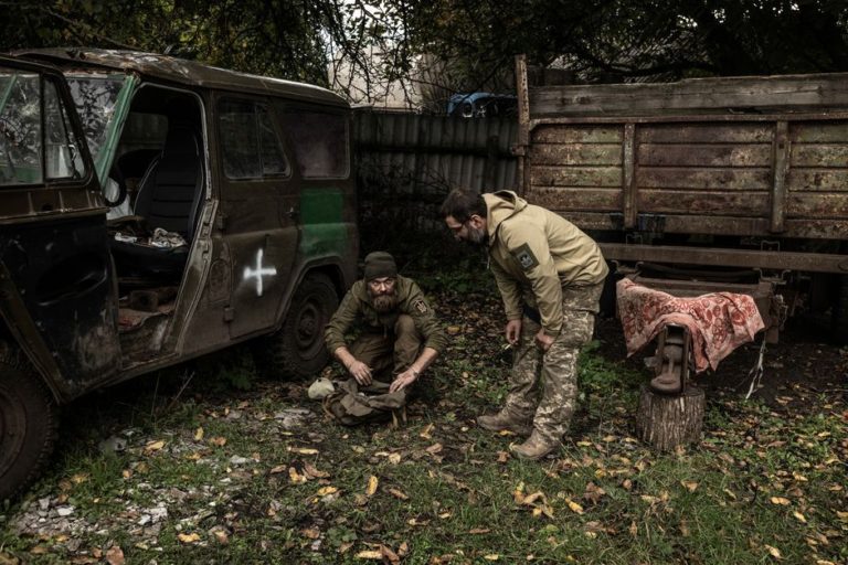 WSJ: ВСУ захватили больше тяжёлого вооружения у РФ, чем получили от Запада