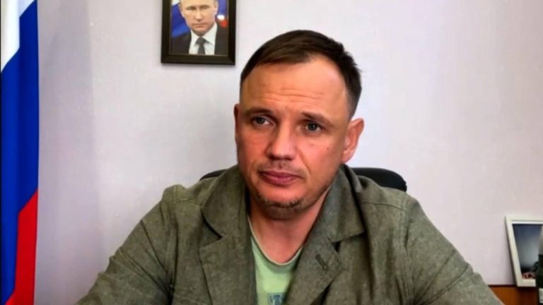 Замглавы оккупационной администрации Херсона Стремоусов погиб