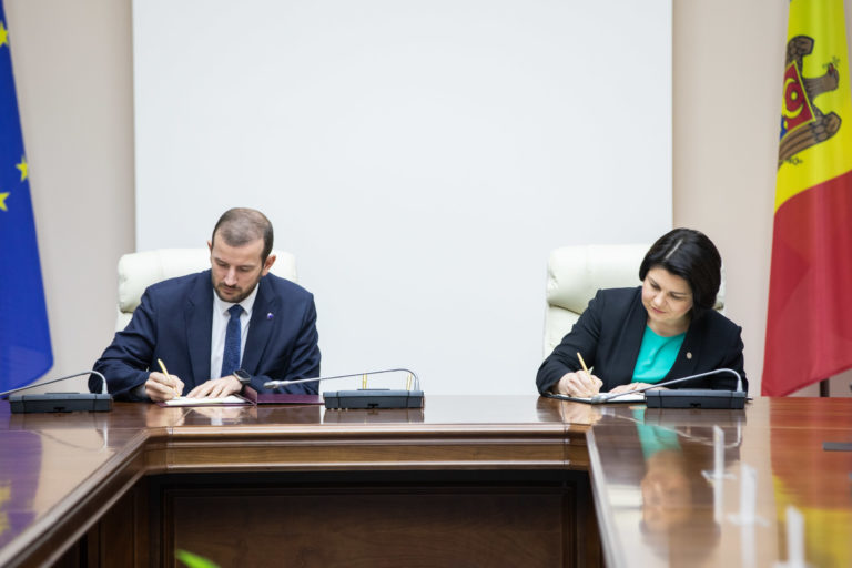 Молдова присоединилась к климатической программе ЕС